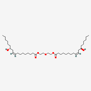 Oxydiethylene diricinoleate