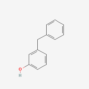 B1267012 3-Benzylphenol CAS No. 22272-48-6