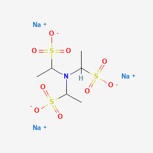 Trisodium 1,1',1''-nitrilotris(ethanesulphonate)