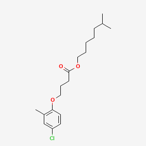 Isooctyl 4-(4-chloro-2-methylphenoxy)butyrate