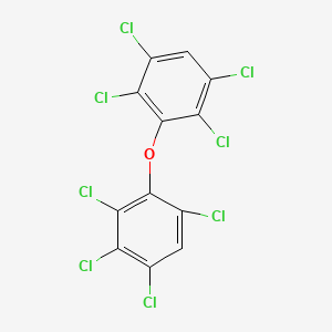 2,2',3,3',4,5',6,6'-Octachlorodiphenyl ether