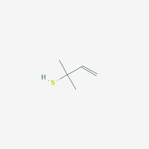 2-Methyl-3-butene-2-thiol