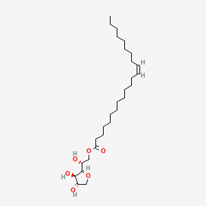 1,4-Anhydro-D-glucitol (Z)-6-(13-docosenoate)