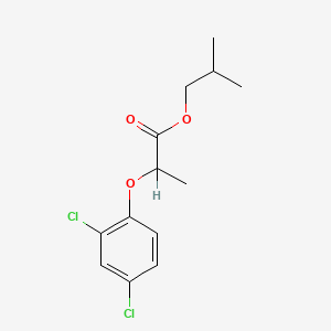 Isobutyl 2-(2,4-dichlorophenoxy)propionate