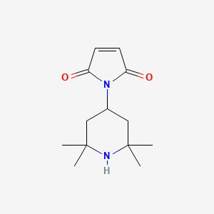 1-(2,2,6,6-Tetramethylpiperidin-4-yl)-1H-pyrrole-2,5-dione