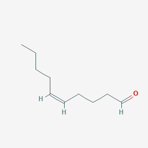 (Z)-5-Decenal