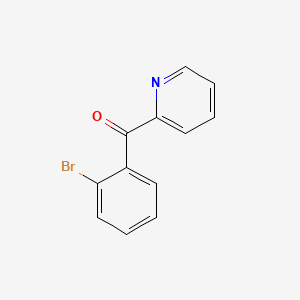 2-(2-Bromobenzoyl)pyridine