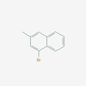 1-Bromo-3-methylnaphthalene