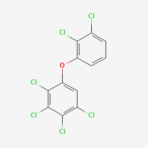 2,2',3,3',4,5-Hexachlorodiphenyl ether