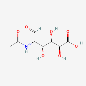 N-Acetyl-D-mannosaminuronic acid