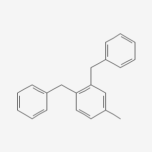 3,4-Dibenzyltoluene