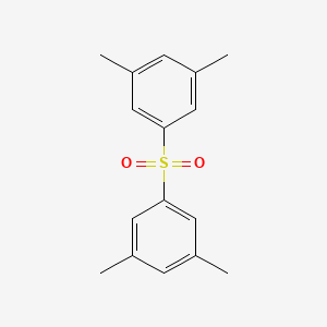 Di-3,5-xylyl sulfone