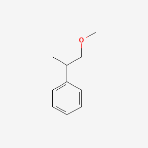 (2-Methoxy-1-methylethyl)benzene