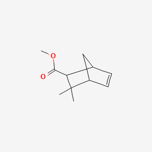 Methyl 3,3-dimethylbicyclo[2.2.1]hept-5-ene-2-carboxylate