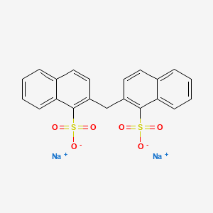 Disodium 2,2'-methylenebisnaphthalenesulphonate