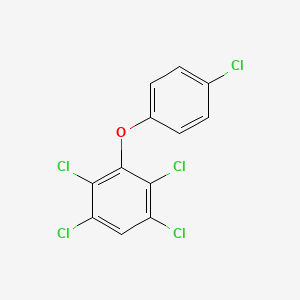 2,3,4',5,6-Pentachlorodiphenyl ether