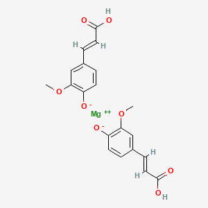 Magnesium ferulate