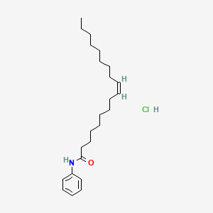 N-Phenyloleamide hydrochloride