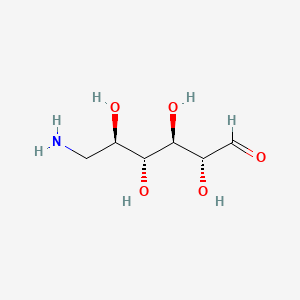 6-Amino-6-deoxy-D-allose