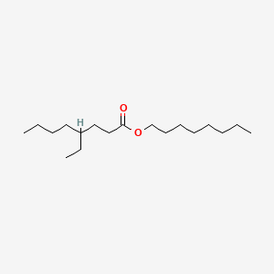 Octyl 4-ethyloctanoate