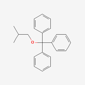 Isobutyl trityl ether