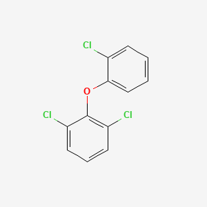 2,2',6-Trichlorodiphenyl ether