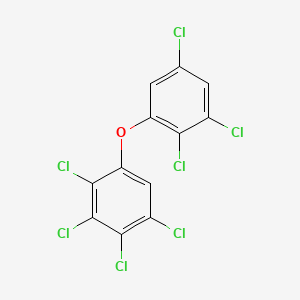 2,2',3,3',4,5,5'-Heptachlorodiphenyl ether