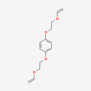 Benzene, 1,4-bis(2-(ethenyloxy)ethoxy)-