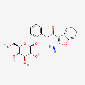 Acuminaminoside