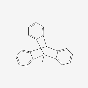 9,10(1',2')-Benzenoanthracene, 9,10-dihydro-9-methyl-