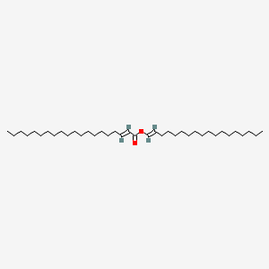 Octadecenyl icosenoate