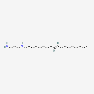 1,3-Propanediamine, N-9-octadecenyl-