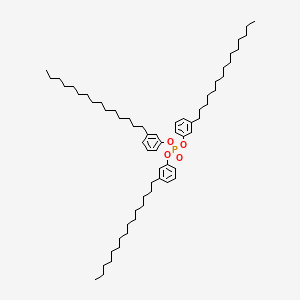 tris(3-pentadecylphenyl) phosphate