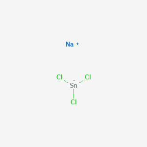 Sodium, (trichlorostannyl)-