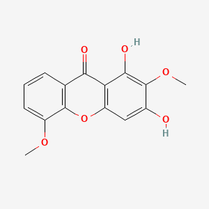 1,3-Dihydroxy-2,5-dimethoxyxanthone