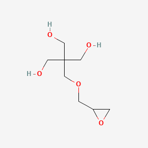 2-((2,3-Epoxypropoxy)methyl)-2-(hydroxymethyl)propane-1,3-diol