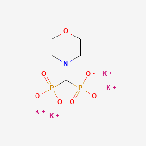 (Morpholinomethylene)bisphosphonic acid, potassium salt