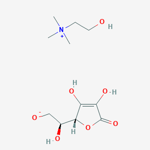 Choline ascorbate