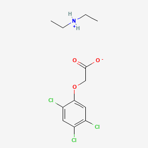 Diethylammonium (2,4,5-trichlorophenoxy)acetate