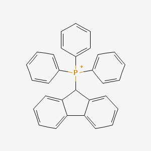 9H-Fluoren-9-yltriphenylphosphonium bromide