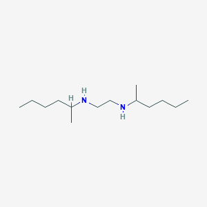 N,N'-Bis(2-hexyl)-ethylenediamine