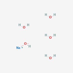 Sodium hydroxide tetrahydrate