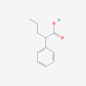 2-Phenylpentanoic acid