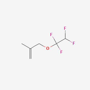 2-Methyl-3-(1,1,2,2-tetrafluoroethoxy)propene