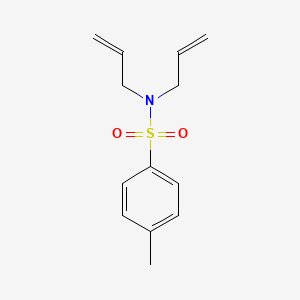 B1267651 N,N-diallyl-4-methylbenzenesulfonamide CAS No. 50487-72-4