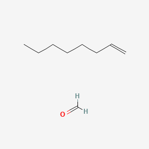 Formaldehyde;oct-1-ene