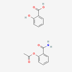 O-Acetylsalicylsalicylamide