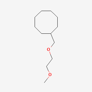 (2-Methoxyethoxy)methylcyclooctane