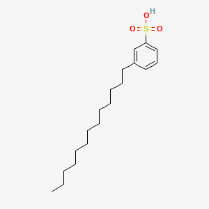 3-tridecylbenzenesulfonic Acid