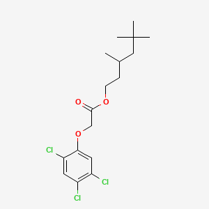 3,5,5-Trimethylhexyl 2,4,5-trichlorophenoxyacetate